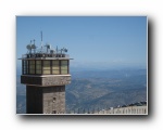 2009-08-06 Ventoux (14) higher mountains at horizon